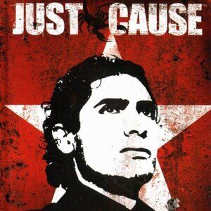 Just Cause PC Video Game by Eidos Ubisoft Windows XP 2010
